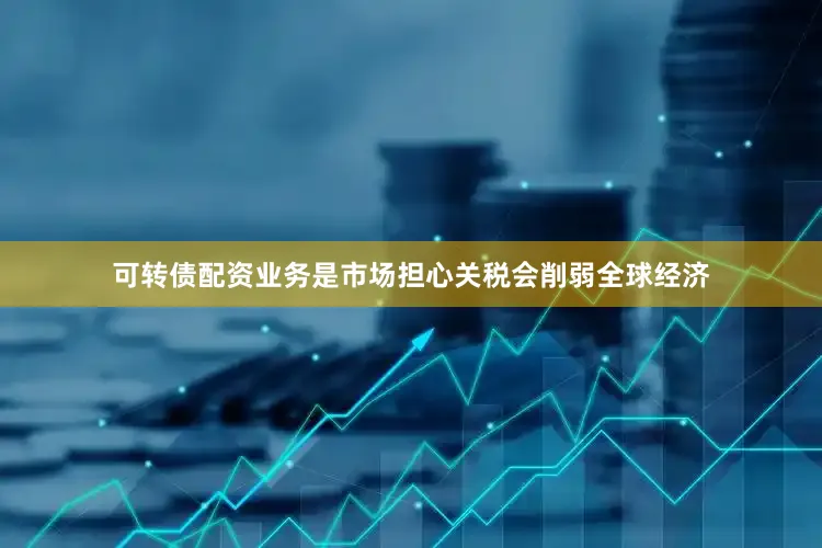 可转债配资业务是市场担心关税会削弱全球经济