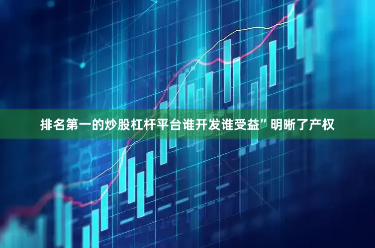 排名第一的炒股杠杆平台谁开发谁受益”明晰了产权
