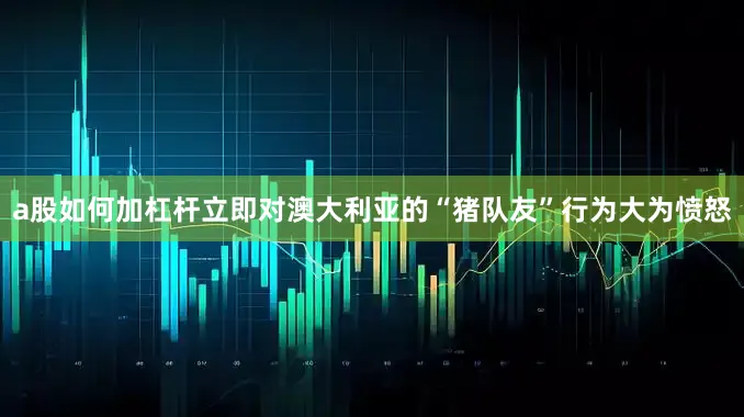 a股如何加杠杆立即对澳大利亚的“猪队友”行为大为愤怒