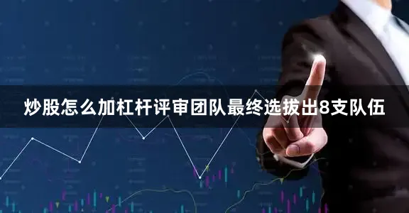 炒股怎么加杠杆评审团队最终选拔出8支队伍