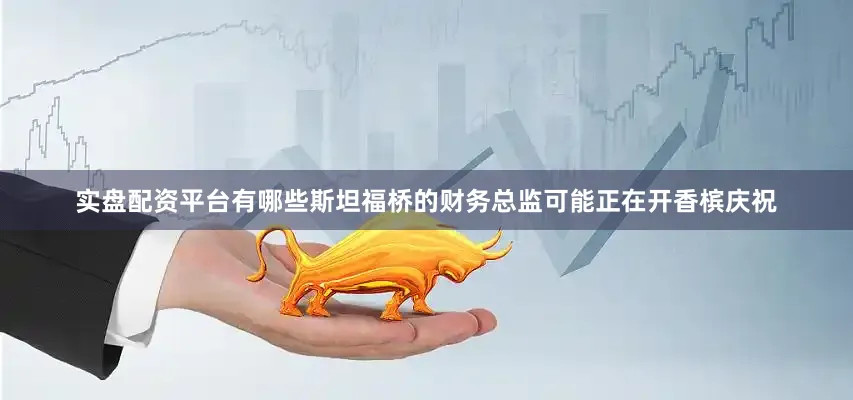 实盘配资平台有哪些斯坦福桥的财务总监可能正在开香槟庆祝