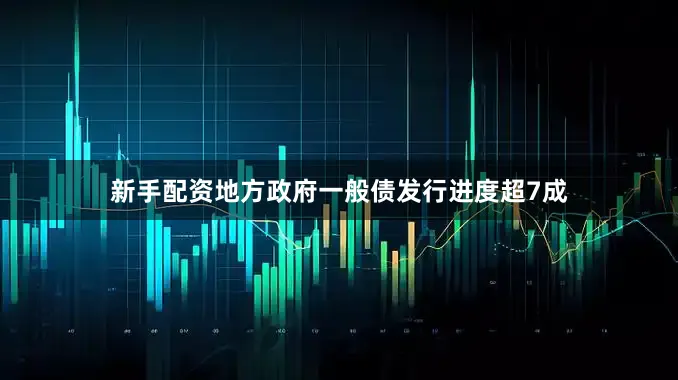 新手配资地方政府一般债发行进度超7成